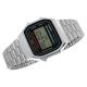 5. CASIO Vintage-Uhr A168WA-1YES + Box
