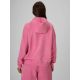 2. Oversize-Sweatshirt für Damen mit Kapuze 4F 4FRSS26TSWSF3189-55S