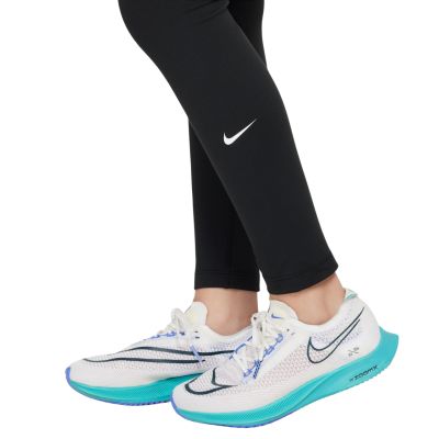 3. Nike One Kinderleggings Schwarz FZ5605 010