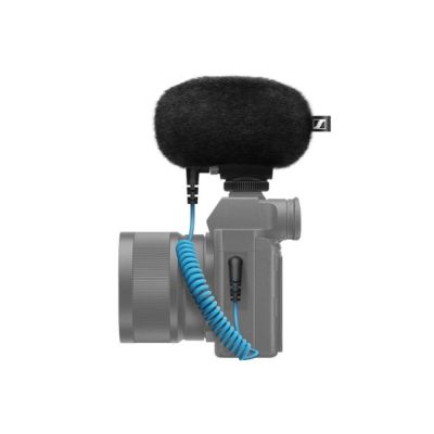7. Sennheiser MKE 200 - Kondensatormikrofon, Superniere