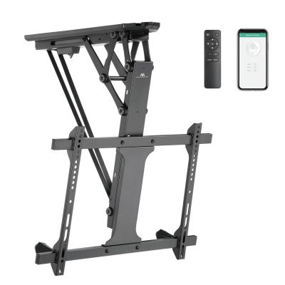 24. MACLEAN Elektrische Decken-TV-Halterung 32"-70" 35 kg MC-880T