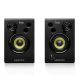 6. Hercules DJMonitor 32 Schwarz Kabelgebunden 30 W