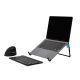 4. R-Go Tools R-Go Laptopständer 10"-22" Max. 5 kg Stahl Reise-Juodas