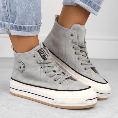 12. Big Star W OO274070 INT2020B Knöchel-Sneaker