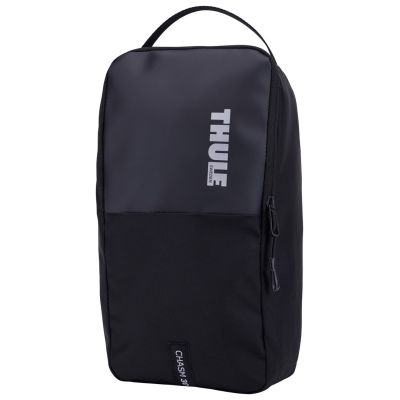 27. Thule Chasm TDSD301 Schwarze Sporttasche 30L Polyester Schwarz