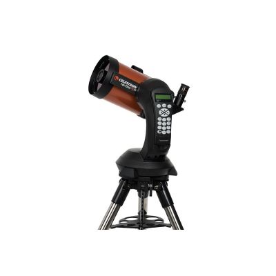 10. Celestron Nexstar 5SE Katadioptrisch 295x Schwarz, Orange