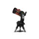 10. Celestron Nexstar 5SE Katadioptrisch 295x Schwarz, Orange
