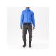 MILLET Trilogy Jorasses Wolljacke HD M Blau