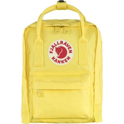 Fjallraven Kanken Mini Rucksack - Corn
