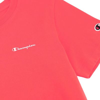 8. Champion SS Tee W 118091 PS203