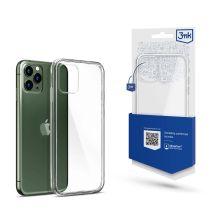 Apple iPhone 11 Pro – 3mk Klarsichthülle