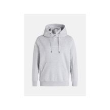 Graues Sweatshirt Peak Performance M Ease Hood Mel