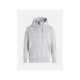 Graues Sweatshirt Peak Performance M Ease Hood Mel