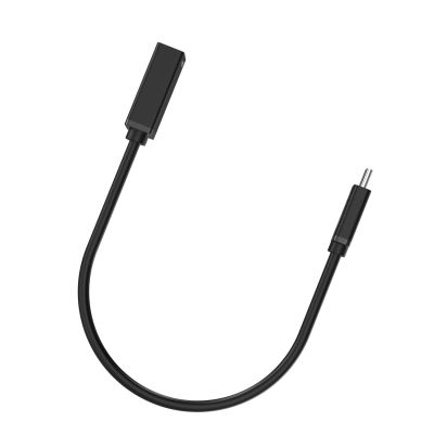 5. Wozinsky WOTGY1S USB-C 3.0 (männlich) - USB-A 3.0 (weiblich) OTG Adapter - Schwarz