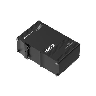 3. Teltonika TSW030 | Switch | 8x RJ45 100 Mbit/s, IP30