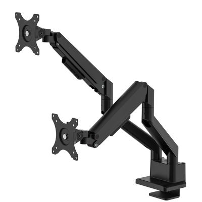 3. Neomounts DS70-250BL2 Monitorhalterung/Ständer 81,3 cm (32") Schreibtisch Schwarz