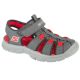 Skechers Relix Sandale 406521L-CCRD Grau 28