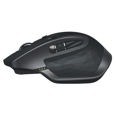 9. Logitech MX Master 2s Maus