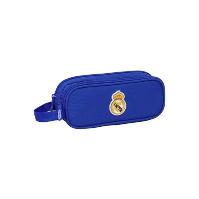 4. Real Madrid Doppel-Federmäppchen 812624513