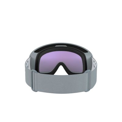 4. POC Fovea Mid Skibrille Grau