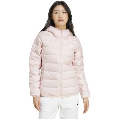 10. adidas Essentials Light Daunenjacke mit Kapuze W IX8931