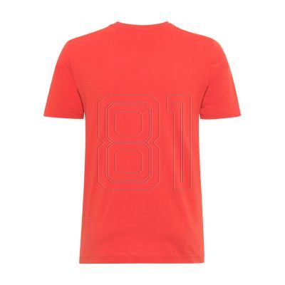 4. Mustang Alex C Print T-Shirt M 1012515 7121