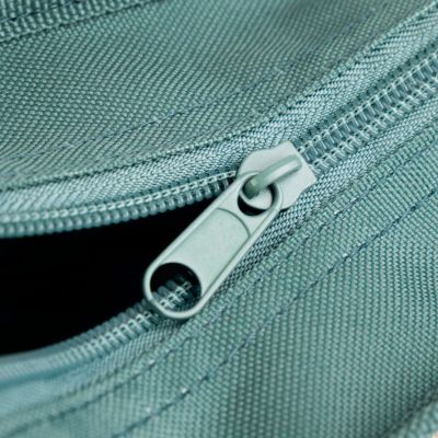 20. Spokey Eco Simply Thermotasche grün und beige 929509