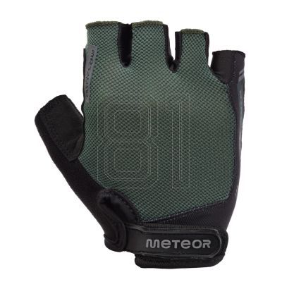 4. Meteor MX52 Fahrradhandschuhe 17646 Größe M