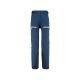 2. MILLET WM White 3L Pt Hose Marineblau