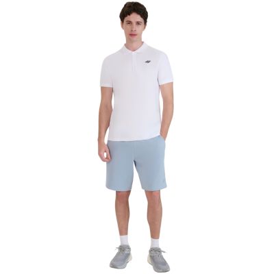 10. Poloshirt 4F M366 M 4FWMM00TPTSM366 10S