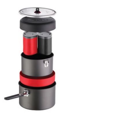 2. MSR Quick 2 Kochset