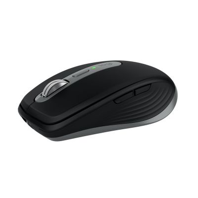14. Logitech MX Anywhere 3S Graphite Maus