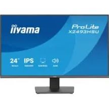 iiyama ProLite X2493HSU-B1 Computermonitor 60,5 cm (23,8") 1920 x 1080 px Full HD LED Schwarz