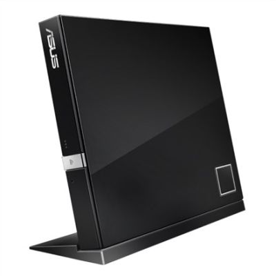 4. ASUS SBC-06D2X-U SBC-06D2X-U/BLK/G/AS Brenner (USB 2.0; extern)