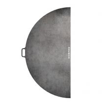 Bonfeu Bonplancha-Gitter ½ Ø 120 VBPH6.1200