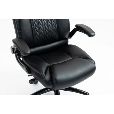 7. Activejet Bürostuhl YK7406-1 Schwarz
