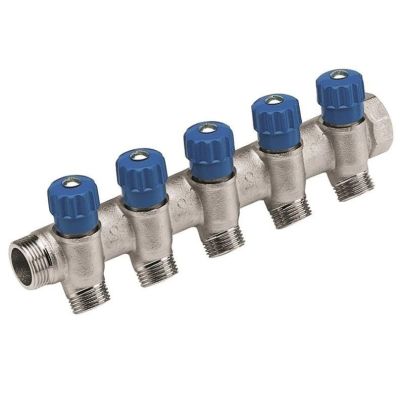 Wasserventil 3/4 Zoll x 1/2 Zoll 5R Kalt/C32500QB35