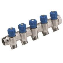 Wasserventil 3/4 Zoll x 1/2 Zoll 5R Kalt/C32500QB35