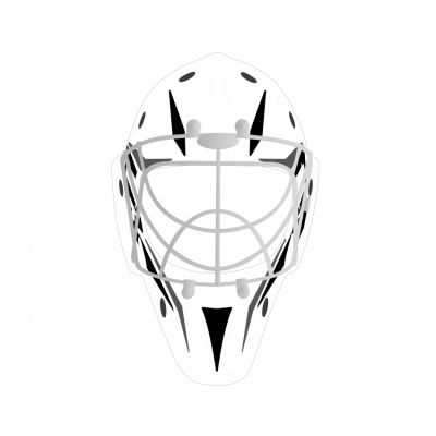 34. TEMPISH Hero-Masken-Aufkleberset