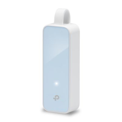 TP-LINK UE200 Netzwerkkarte (USB 2.0; 1x 10/100 Mbit/s)