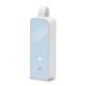 TP-LINK UE200 Netzwerkkarte (USB 2.0; 1x 10/100 Mbit/s)