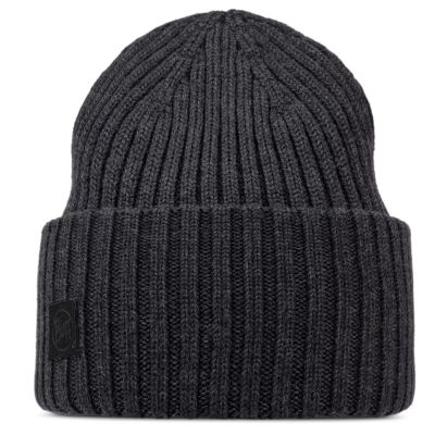 Buff Strickmütze Erviny 13668190110 Schwarz One Size