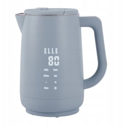 ELLE Wasserkocher 1,7 l blau