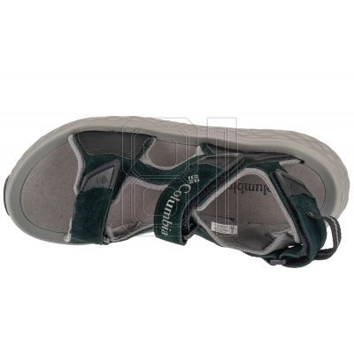 3. Columbia Konos Hiker 3-Strap Sandal M 2121571010 Sandalen