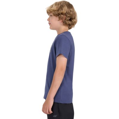 5. T-Shirt 4F Jr 4FJWAW25TTSHM2417 31S