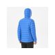 14. MILLET M Kamet Daunenjacke mit Kapuze Blau
