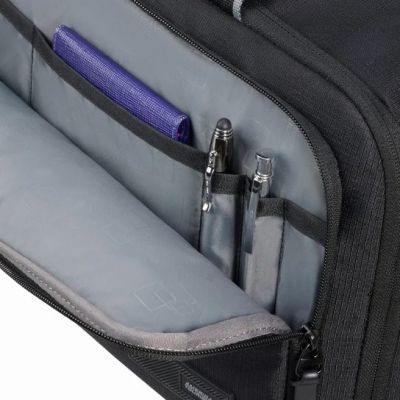 15. American Tourister Take2Cabin S Kabinenrucksack - Schwarz