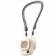 3. Aecooly Click 01 Mini-Nackenventilator – Beige
