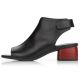28. Remonte W RKR654 Bequeme Ledersandalen