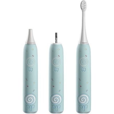 9. ZK6020 CONCEPT blaue Schallzahnbürste